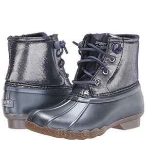 Sperry Kids' Saltwater Boot Rain